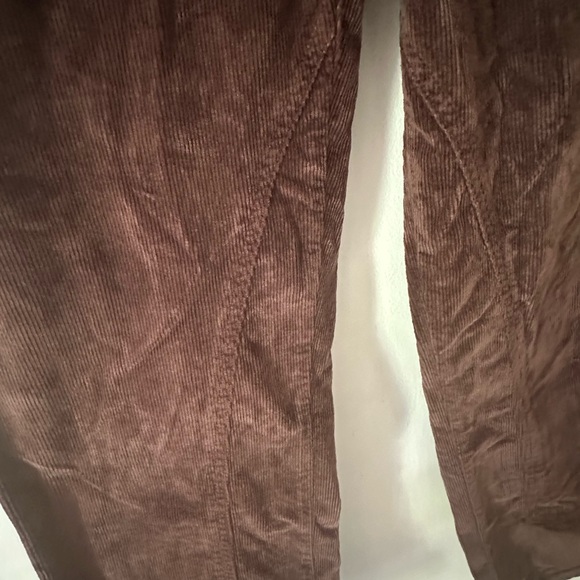 We The Free Chocolate Corduroy Trousers - Picture 5 of 13